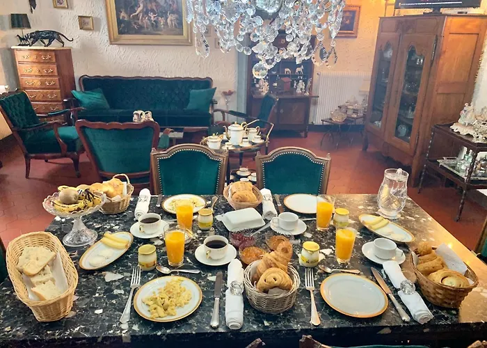 Domaine Du Cheval D'argent 3* Saiguede