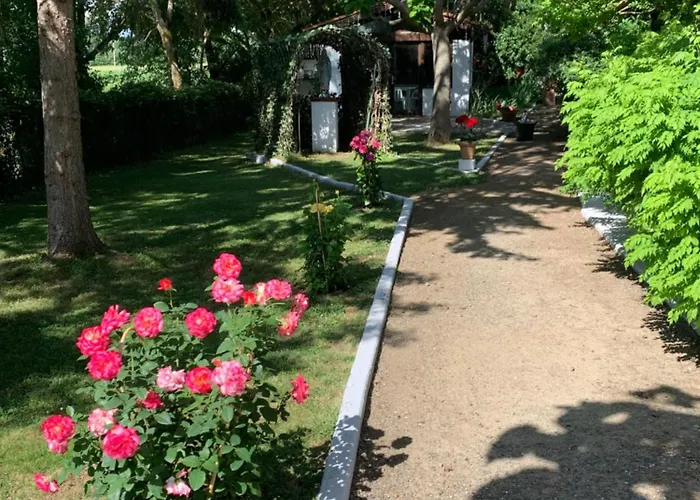 Domaine Du Cheval D'argent Bed & Breakfast