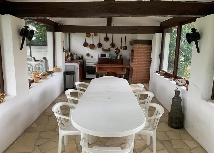 Bed & Breakfast Domaine Du Cheval D'argent Saiguede