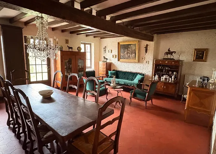 Domaine Du Cheval D'argent Panzió 3*