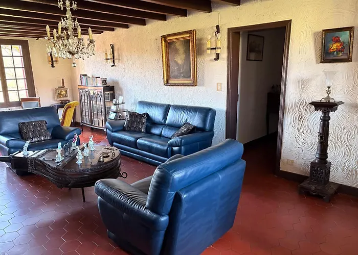 Panzió Domaine Du Cheval D'argent 3*