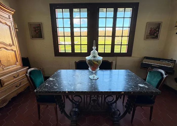 Domaine Du Cheval D'argent 3*